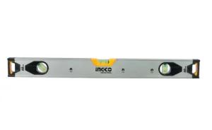 Рівень INGCO INDUSTRIAL 600мм з магнітами (HSL38060M)