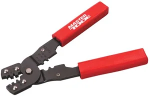 Кліщі для обтиску контактів MasterTool 180 мм (75-2256)