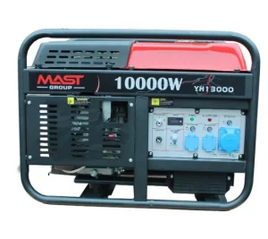 Генератор бензиновий Mast Group YH13000 11кВт