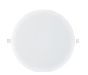 Фото светильник встраиваемый horoz electric stella-20 20w 6400k 1375lm d-173мм белый круглый (016-052-0020-010)