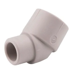 Кутник Ekoplastik PPR 25мм 45° ВН (SKO12545XX)
