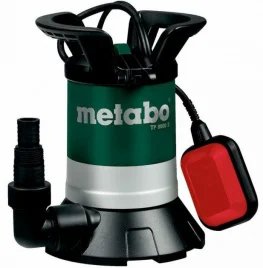 Насос погружной для чистой воды Metabo 350Вт TP 8000 S (0250800000)