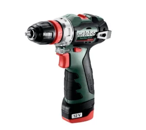 Шурупокрут-дриль акумуляторний Metabo PowerMaxx BS BL Q (601749500)