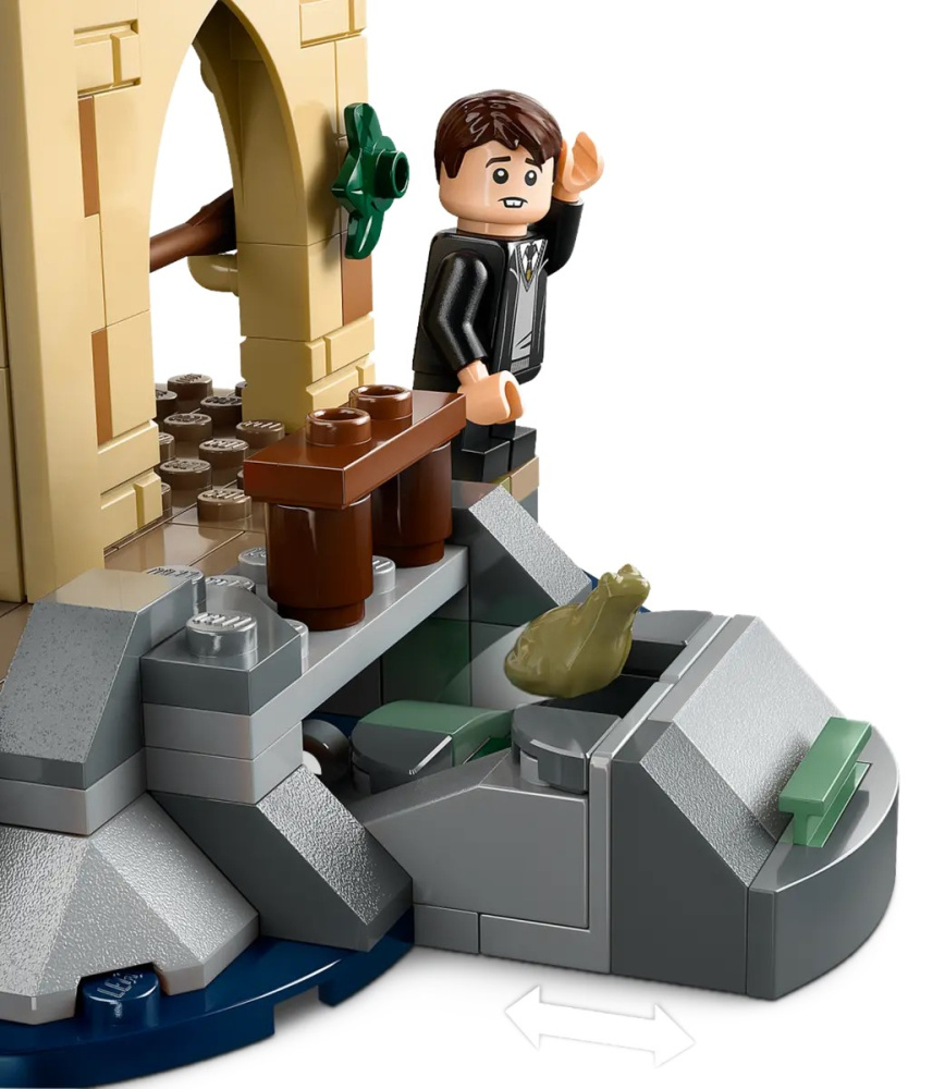  Lego Harry Potter  .   350  (76426)