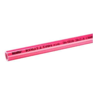 Труба Rehau Rautitan pink 32х44мм 50м (136072050)
