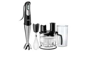 Фото блендер patisserie braun mq775