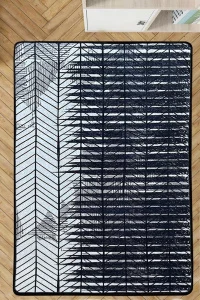 Набір килимків для ванної кімнати Chilai Home Nuelo 60x100+50x60см (CH_110024193)