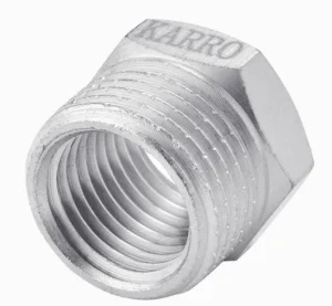 Футорка Karro 1/2“х1/4“ НВ (KR3115/3)