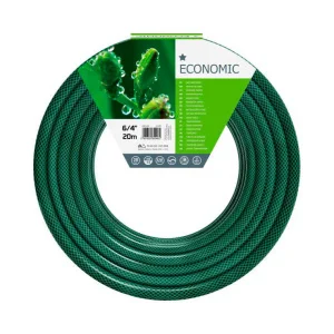 Шланг поливочный Cellfast ECONOMIC 6/4" длина 20 м (10-050)