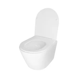 Унітаз підвісний Qtap Swan (QT16335179W)