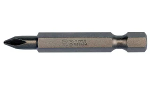 Набір біт YATO Philips PH1x50мм HEX 1/4"10шт (YT-78151)