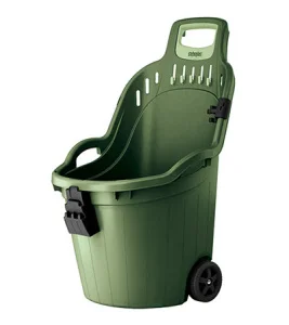 Тележка многоцелевая Stefanplast Helpy Cart 50л (76210)