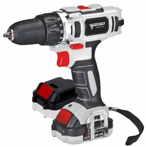Шуруповерт акумуляторний FORTE CDL 1217-2 B2