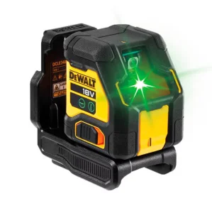 Рівень лазерний лінійний DeWALT DCLE34021N 18В XR Li-Ion