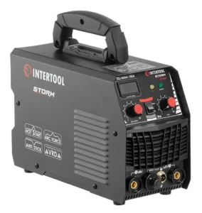 Аппарат зварювальний Intertool Storm TIG-180А WT-4020