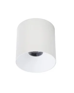 Фото точечный светильник nowodvorski cl ios led 20w, 4000k white (8743)