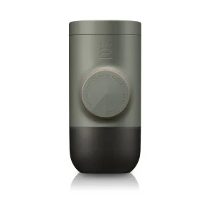 Фото портативная эспрессо кофеварка wacaco minipresso gr2 (wminigr2)