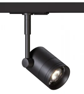 Трековий світильник KLOODI KD-5050/01-2L-BK Track чорний матовий