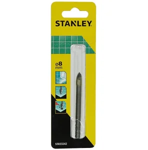 Свердло по плитці та склу STANLEY 8x83мм (STA53242)