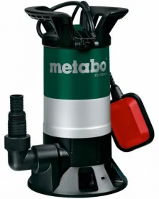 Насос погружной для грязной воды Metabo 850Вт PS 15000 S (0251500000)