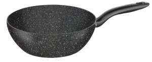 Фото сковорода tefal c6831922 meteor 28 см алюминий