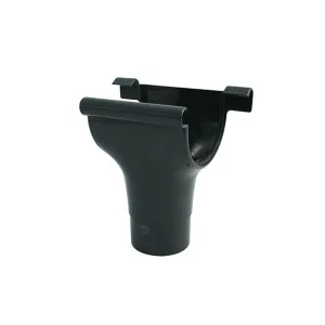 Зливоприймач Marley 125/105 антрацит