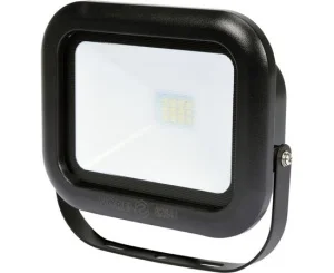 Прожектор SMD LED діодний мережевий VOREL 230 В 10 Вт 800 lm 6000К (82841)