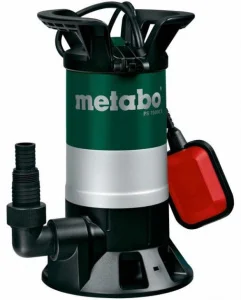 Насос погружной для грязной воды Metabo 850Вт PS 15000 S (0251500000)