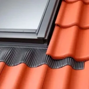 Комір до мансардного вікна VELUX EZR MR04 0000 78x98см
