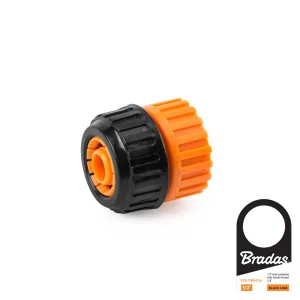 Муфта з'єднувальна Bradas Black Line 1/2" РВ 3/4" (ECO-PWB4136)