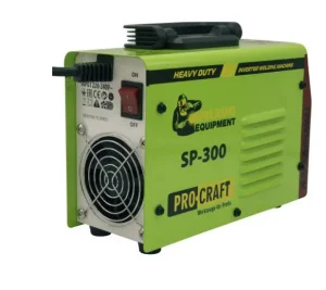 Інверторний зварювальний апарат ProCraft SP-300 (003001)