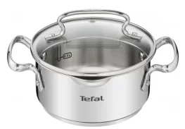 Фото кастрюля tefal duetto+ 16см 1,5л (g7194234)