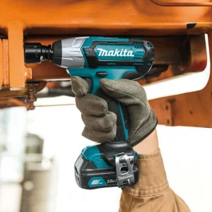 Гайковерт ударний акумуляторний MAKITA TW140DWA