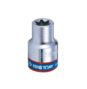 Головка торцева King Tony зірочка 3/8" E7 28мм (337507M)