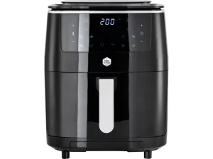 Мультипіч Tefal Nordica Easy Fry&Steam Black FW2018S0