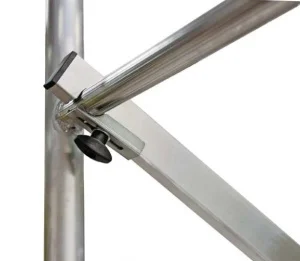 Вышка-тура KRAUSE ClimTec 1 секция 1,5х0,6м (710130)