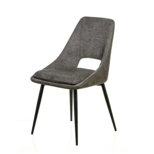 Стілець Special4You Sahara dark grey E7221