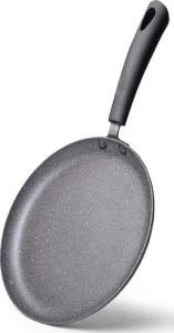 Пательня для млинців Fissman Grey Stone 23см (4976)