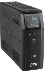 Джерело безперебійного живлення APC Back UPS Pro BR 1600VA (BR1600SI)