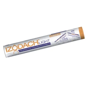 Супердифузійна мембрана Izodach Light 100г/м2 (80м2)