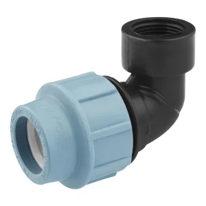 Коліно ПЕ SantehPlast 32х1" РВ (SP-112033)