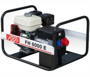 Генератор бензиновий FOGO FH6000Е