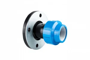 Муфта фланцева з металом Unisera 40ммx1 1/2" (M3300)