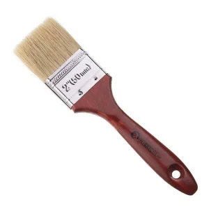 Пензель флейцева Intertool 50x15x44мм (KT-1050)