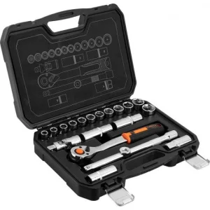 Набір інструментів Neo Tools 1/2" тріскачка 90 зубців 20шт (10-032N)