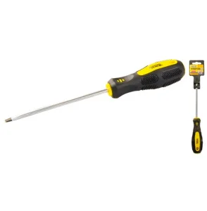 Викрутка плоска MASTERTOOL SL5х125 (48-5512)