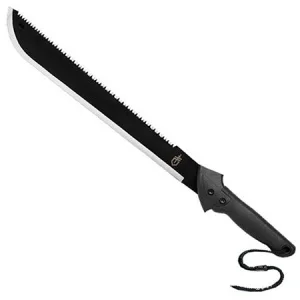 Фото мачете-пила gerber gator 31-000758 (1014053)