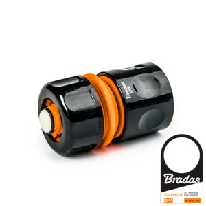 Конектор Bradas Black Line 3/4" (ECO-PWB2165)