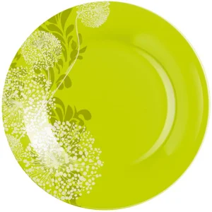 Тарілка Luminarc PIUME GREEN 210 мм супова