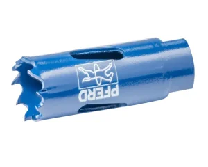 Коронка Pferd біметалева 19мм (4007220062326)